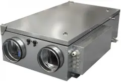 Приточно-вытяжная вентиляционная установка Zilon ZPVP 850 PW EC