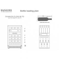 Dunavox DAUF-38.100DB
