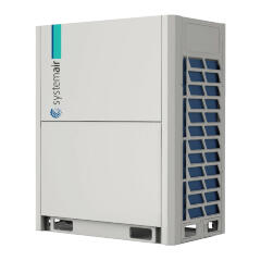 Systemair SYSVRF 500 AIR EVO HP R