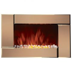 Очаг Electrolux EFP/W-2000S Bronze