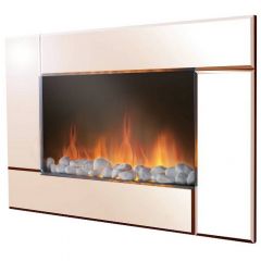 Очаг Electrolux EFP/W-2000S Bronze