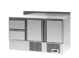 Стол холодильный TBi3GN-200-G (без столешницы) (R290)