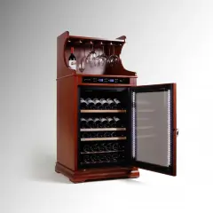 Винный шкаф Meyvel MV46-WM1-BAR1.4-C