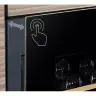 Винный шкаф Dunavox DAB-26.60B.TO