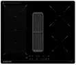 Варочная панель индукционная с вытяжкой MEFERI XSMART60BK ULTRA