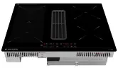 Варочная панель индукционная с вытяжкой MEFERI XSMART60BK ULTRA