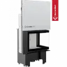 Топка Kratki PRO VNP/610/430 угловое стекло справа, гильотина