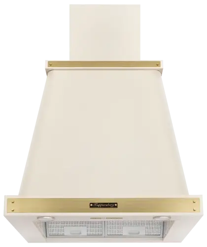 Вытяжка купольная T 669 C Bronze