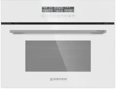 Духовой шкаф электрический MEFERI MEO608WH MICROWAVE