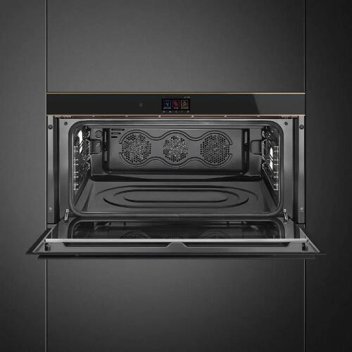Духовой шкаф Smeg SFPR9604TNR
