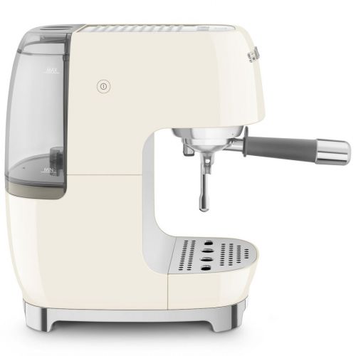 Кофемашина Smeg ECF03CREU