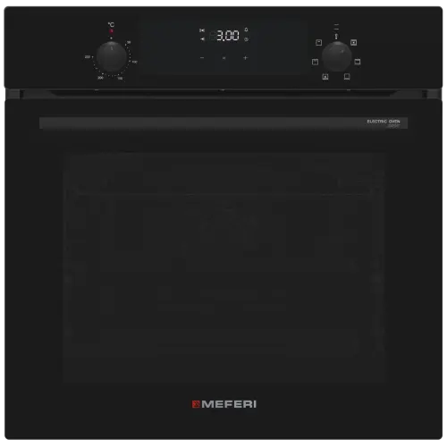 Духовой шкаф электрический MEFERI MEO607BK COMFORT
