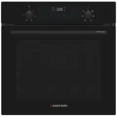 Духовой шкаф электрический MEFERI MEO607BK COMFORT