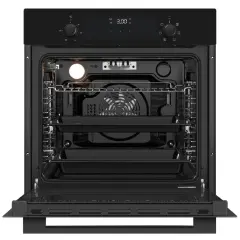 Духовой шкаф электрический MEFERI MEO607BK COMFORT