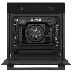 Духовой шкаф электрический MEFERI MEO607BK COMFORT