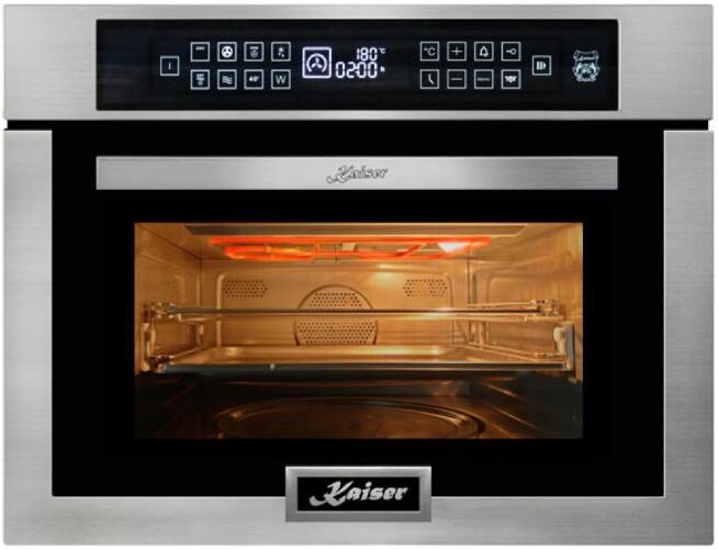 Встраиваемая микроволновая печь Kaiser EM 6307 R