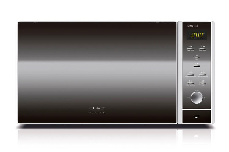 Микроволновая печь CASO MCG 30 Chef