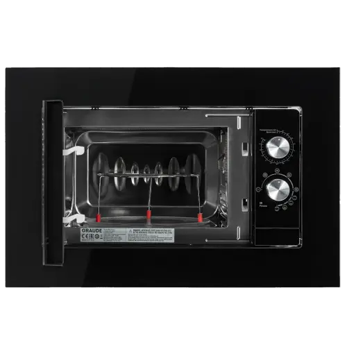 Компактная микроволновая печь с грилем GRAUDE COMFORT MWG 38.0 S