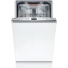 Встраиваемая посудомоечная машина Bosch SPV6EMX76Q