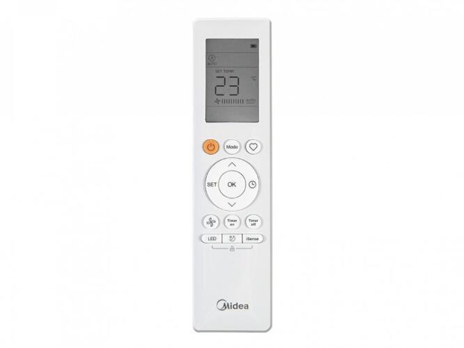 Кассетная сплит-система Midea MCD1-60HRN1-R/MOU-55HN1-LR/T-MBQ4-04A1