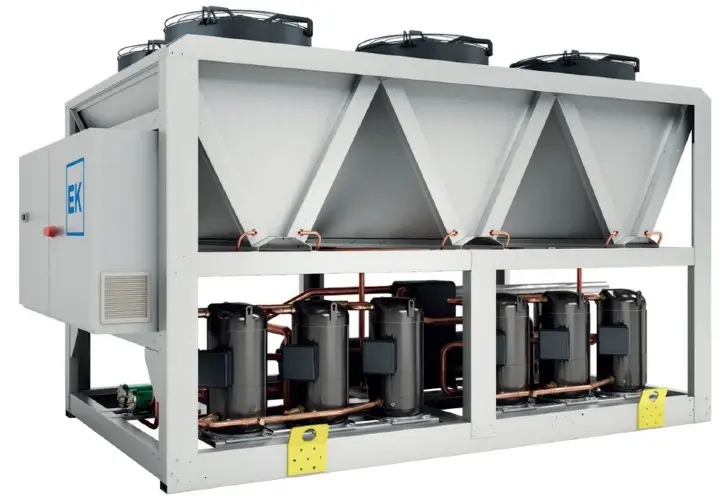 Euroklimat EKCCM/BS 221-4-2