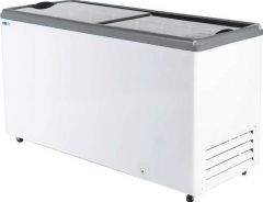 Ларь морозильный ЛВН 300 П (CF 300FQ) 4 кор (серый)