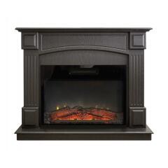 Каминокомплект RealFlame Carolina 25,5/24 DN с очагом Kendal 24