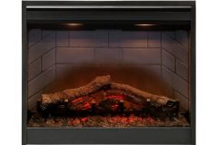 Каминокомплект Dimplex Nottingham с очагом Symphony 2608