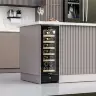 Винный шкаф Meyvel MV19BIG-KBT1