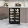 Винный шкаф Meyvel MV19BIG-KBT1