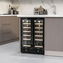 Винный шкаф Meyvel MV19BIG-KBT1