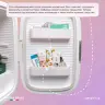 Холодильник для косметики и напитков Meyvel MB-12C2W