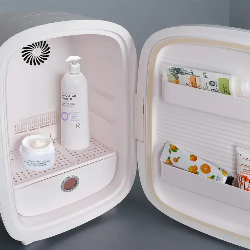 Холодильник для косметики и напитков Meyvel MB-12C2W