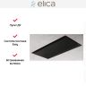 Встраиваемая вытяжка Elica ILLUSION NO MOTOR BL/A/100