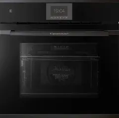 Духовой шкаф Kuppersbusch B 6550.0 S6 Black Steel