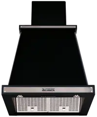 Вытяжка купольная T 669 ANT Silver
