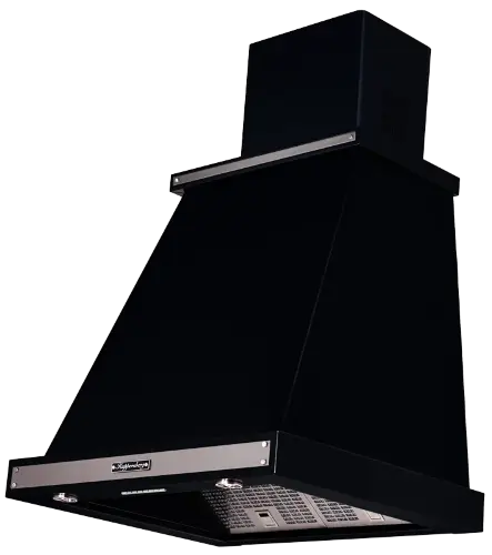 Вытяжка купольная T 669 ANT Silver