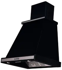 Вытяжка купольная T 669 ANT Silver