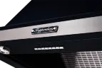 Вытяжка купольная T 669 ANT Silver