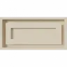 Решетка WIND Бежевая 22х45