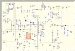 Закрытый подающий механизм, 4 ролика для PRO MIG/MMA-400/500F / wire feeder