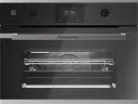 Компактный духовой шкаф с микроволнами Kuppersbusch CBM 6350.0 GPH 2