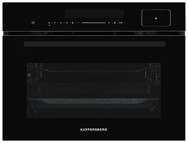 Духовой шкаф электрический с функцией пара KSO 616