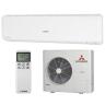 Настенная сплит-система Mitsubishi Heavy SRK100ZR-WF/FDC100VNP-W Power