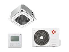 Кассетная сплит-система Kentatsu KSZG35HFAN1/KSUTG35HFAN1/KPU65-D4