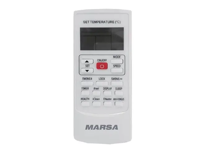 Напольно-потолочная сплит-система Marsa MRK-24СHA2N/MRK-24HA2NE-W Optimal
