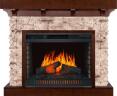 Каминокомплект Royal Flame Chalet c очагом Vision 30 EF LED FX