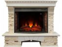 Каминокомплект RealFlame Sorento 33 с очагом Firespace 33 S IR