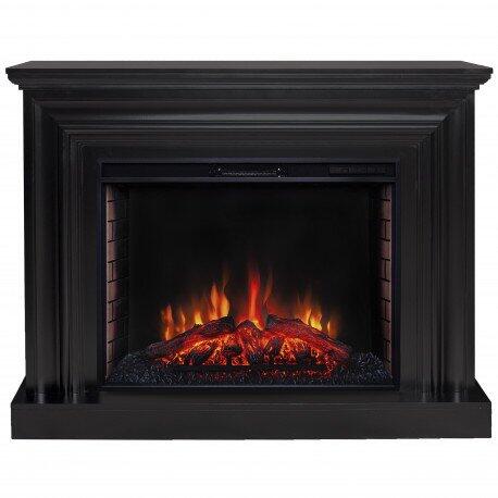Каминокомплект RealFlame Weston 33 BLM с очагом Epsilon 33 S