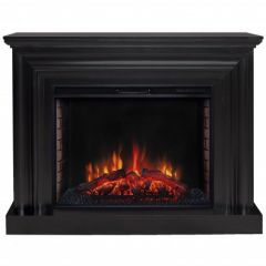 Каминокомплект RealFlame Weston 33 BLM с очагом Epsilon 33 S